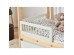 Προστατευτικό Σετ Kids Basic House Bed Pinio